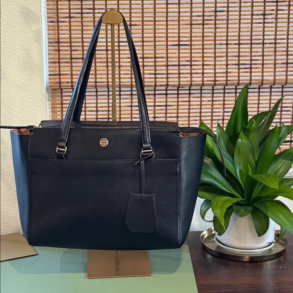 Tory Burch Black Shoulder Bag